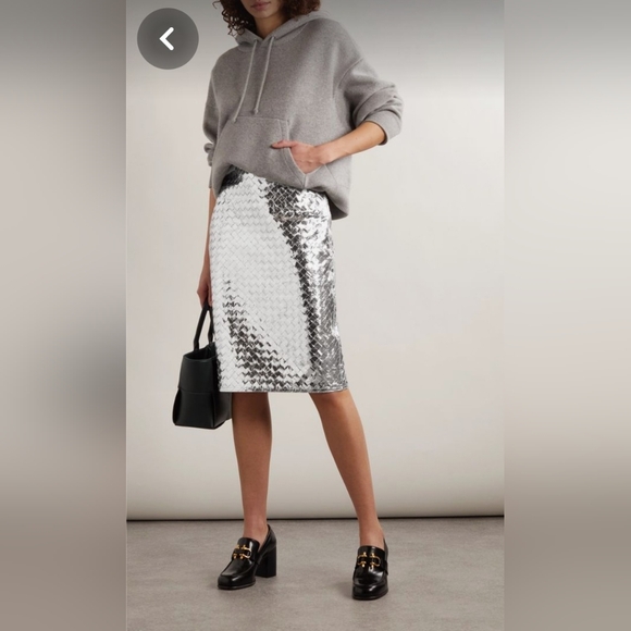 Maurice's Large Sequined Mini - Picture 10 of 10